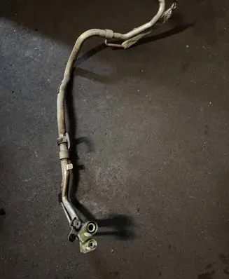 Ford S-MAX Air conditioning (A/C) pipe/hose DS7H19E881CD