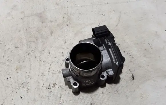 Throttle valve