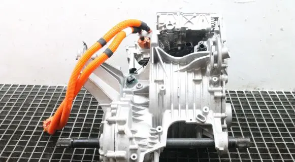Mercedes-Benz EQC Electric car motor A2933408400 A2939013600
