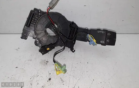 Renault Espace IV Airbag slip ring squib (SRS ring) 8200012244