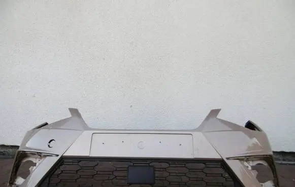 Seat Ibiza V (KJ) Front bumper 12702626422
