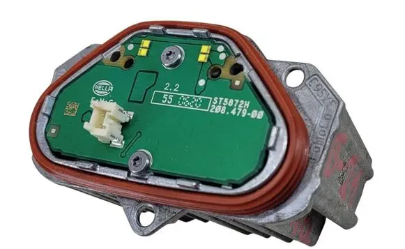 Ford Fiesta LED ballast control module h1bb-13d278-ac.kol