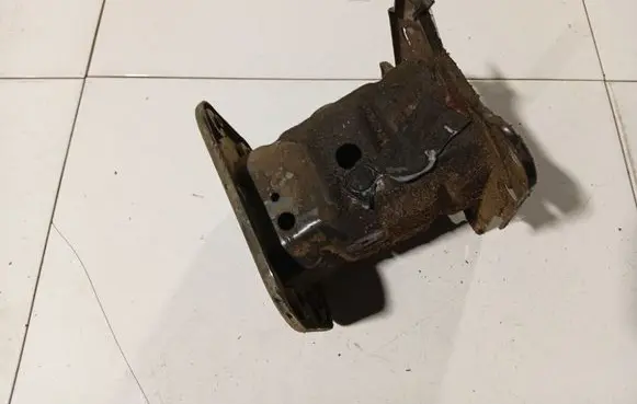 Front bumper cross member