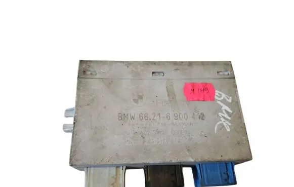 BMW 7 E38 Parking PDC control unit/module 6900412