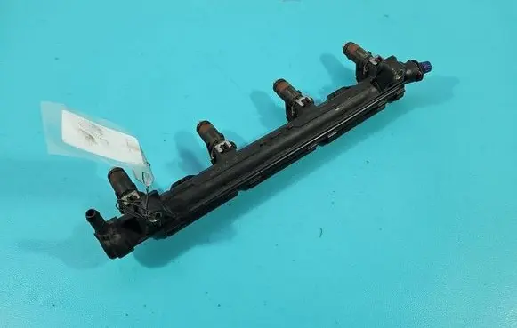 Skoda Fabia Mk1 (6Y) Fuel injector 036906031L IMPRK1540804