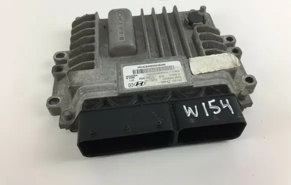 Hyundai ix20 Other control units/modules 391302A400 W154