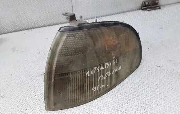 Front indicator light