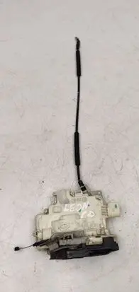 Seat Leon (1P) Front door lock 1P1837016