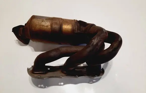 Porsche Cayman 987 Exhaust manifold