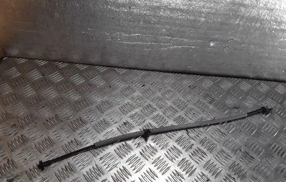Front door cable line