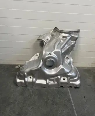 Renault Clio V Exhaust heat shield 165904PM0A