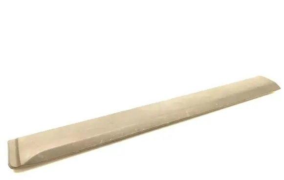 Opel Antara Front door trim (molding) 96660213