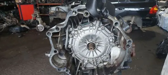 Automatic gearbox