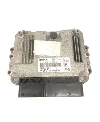 Alfa Romeo 159 Engine control unit/module 55204661 0281013138 4234AB0AM