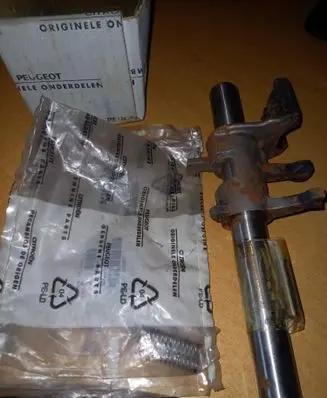 Citroen Jumper Other gearbox part 