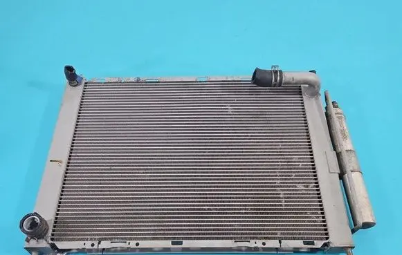 Nissan Note (E11) Coolant radiator IMPRK1502772