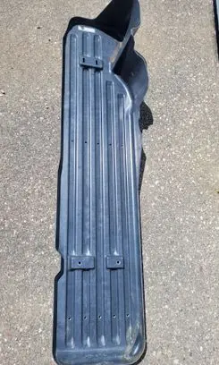 Ford F150 Fuel tank bottom protection ML34-9A147-EE