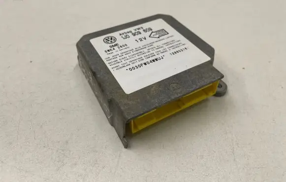 Volkswagen Golf IV Airbag control unit/module 1J0909609 12980216 5WK42800