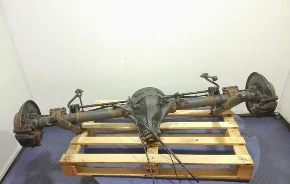 Mercedes-Benz Sprinter W906 Rear differential A9063501304