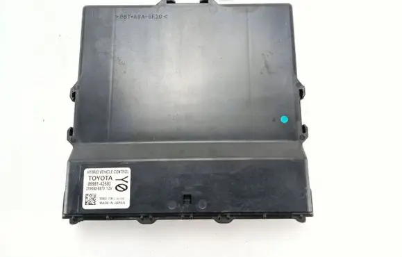 Toyota Avensis T220 Other devices 89981-42580