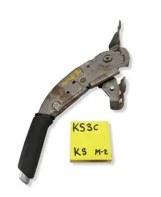 Opel Meriva A Hand brake release handle 13138924