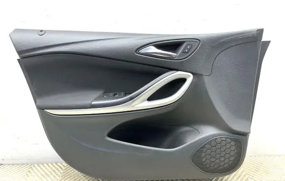 Opel Astra K Front door card panel trim