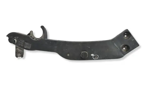 Opel Combo E Radiator support slam panel bracket 9830521680