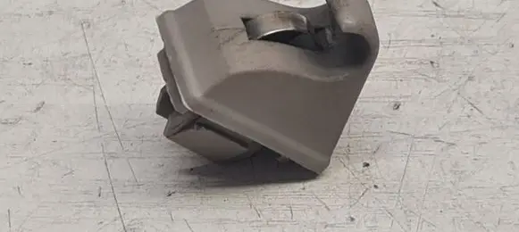 Sun visor clip/hook/bracket