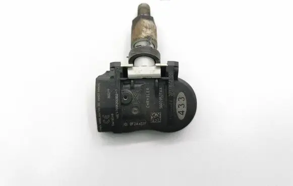 Chrysler 300 - 300C Tire pressure sensor 56029527AA 0F2A4D7F