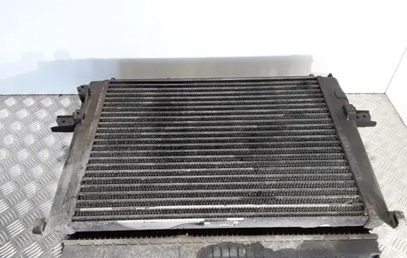 Jeep Grand Cherokee (WJ) Intercooler radiator 52079970AA 83403D