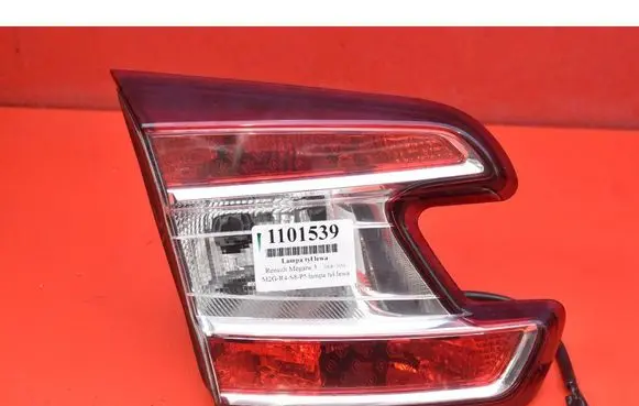 Renault Megane III Rear/tail lights 265550028R