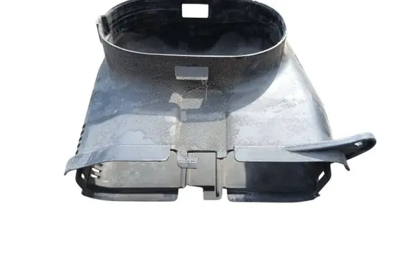 Volkswagen Crafter Air intake duct part 2N0129604 6046400