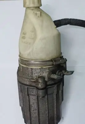 Opel Zafira B Power steering pump 13292554 7625955153