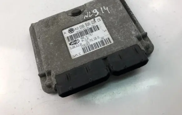 Volkswagen Golf IV Engine control unit/module ECU 036906034CN