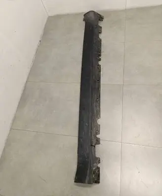 BMW X5M E70 Sill