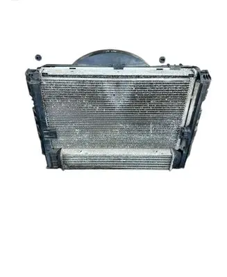 BMW 3 E90 E91 Radiator set 7561713 1137328118 0130706827