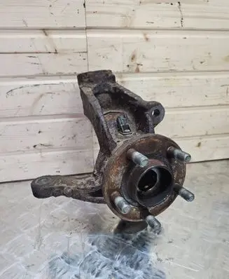 Ford S-MAX Front wheel hub spindle knuckle 