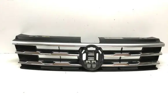 Volkswagen Tiguan Front bumper upper radiator grill 5NN853653