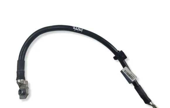 Audi A4 S4 B9 8W Negative earth cable (battery) 8W0971235A