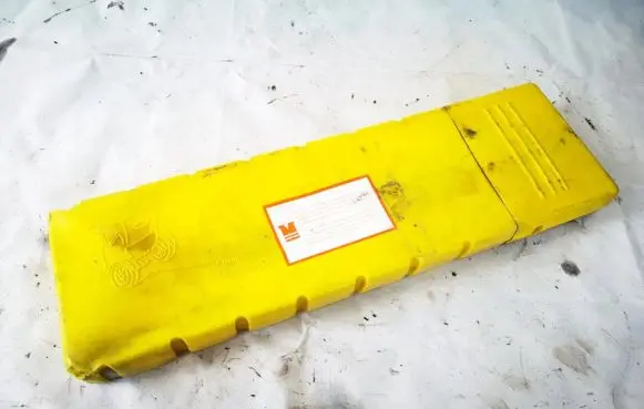Emergency warning sign