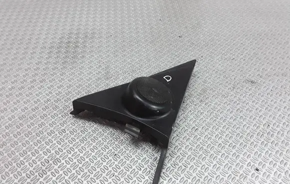 Front door high frequency speaker