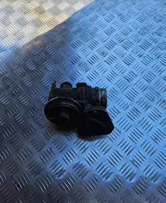 BMW 5 E60 E61 Throttle valve 7791481 779148102 B42880910