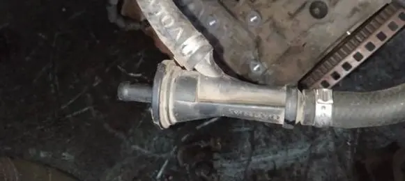 Valve vacuum