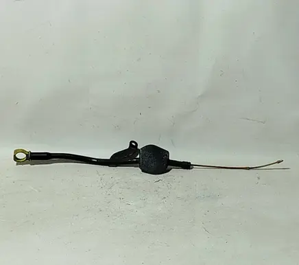 Oil level dip stick
