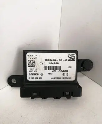 Tesla Model S Parking PDC control unit/module 104847600C