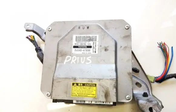 Toyota Prius (XW20) Engine control unit/module 8954047090 89540-47090