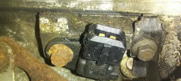 Camshaft position sensor