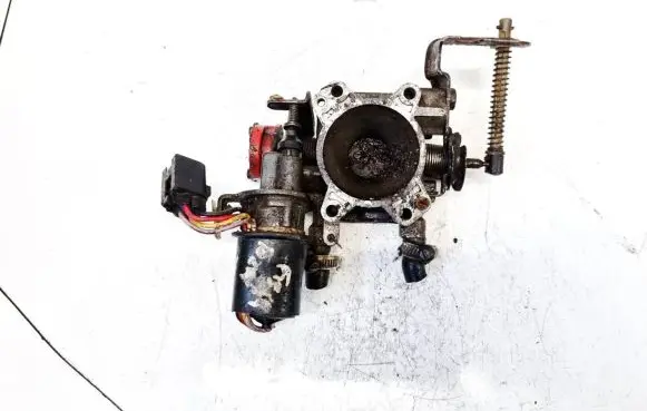 Ford Fiesta Throttle valve 300fm2a3
