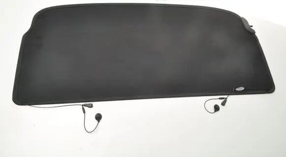 Ford Puma Parcel shelf 
