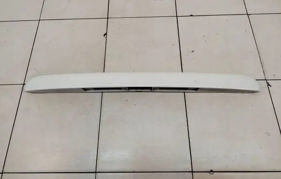 Peugeot Partner Tailgate/trunk/boot exterior handle 